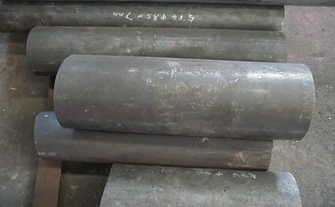 固原某家制造公司采购2/3高低齿硬质合金带锯条锯切尺寸500mm，面积1963c㎡表面硬化钢